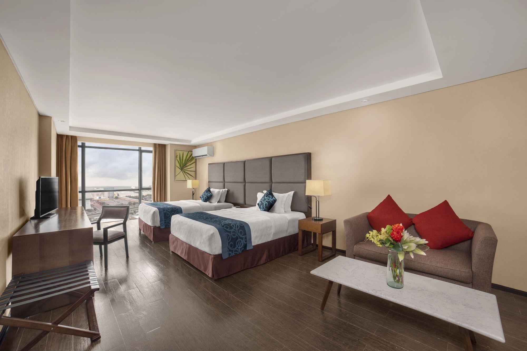 Schlafzimmer
