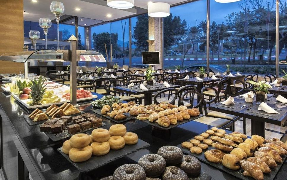 Buffet Foto