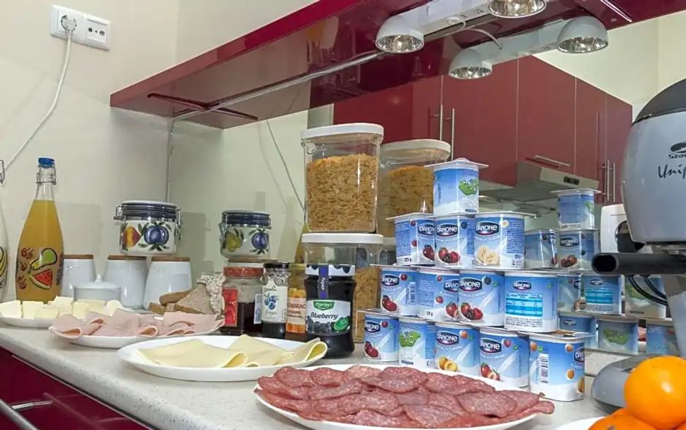 Buffet Foto