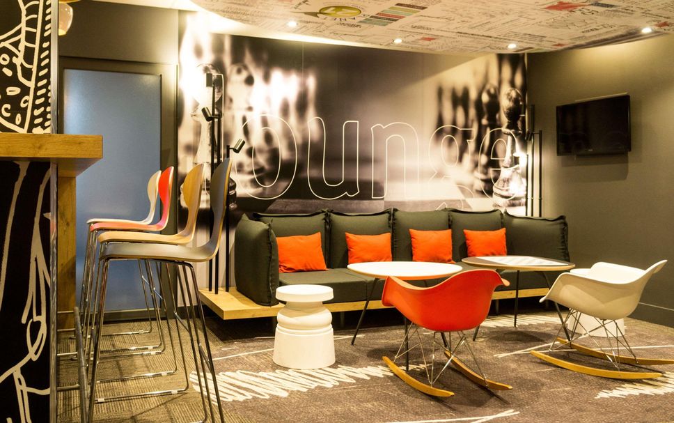 Lounge Foto