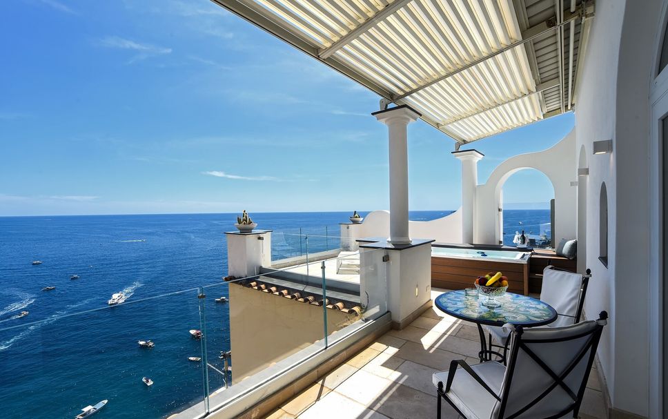 Balkon Foto