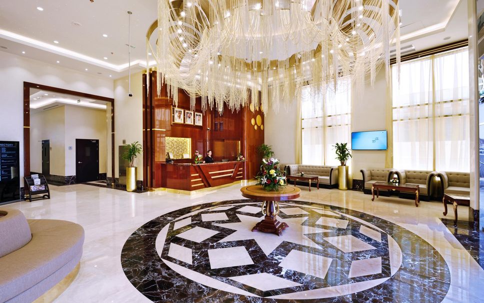 Lobby Foto