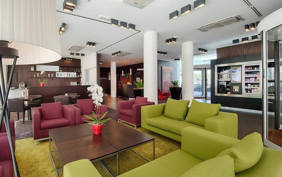 Lounge Foto