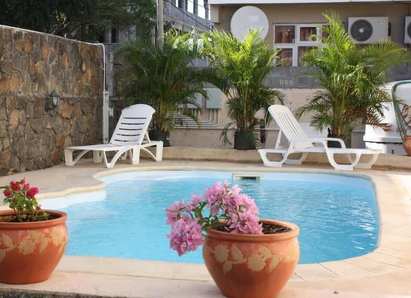 Pool Foto