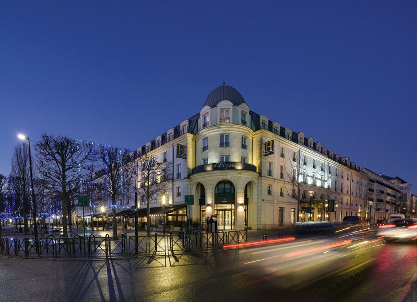 Gebäude Foto