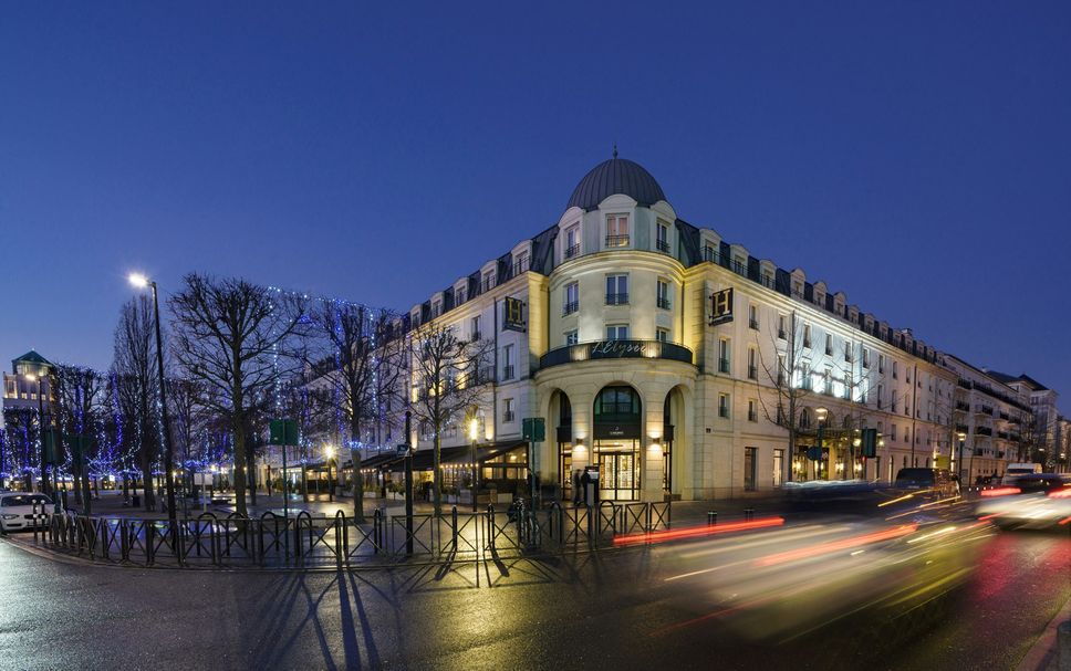 Gebäude Foto