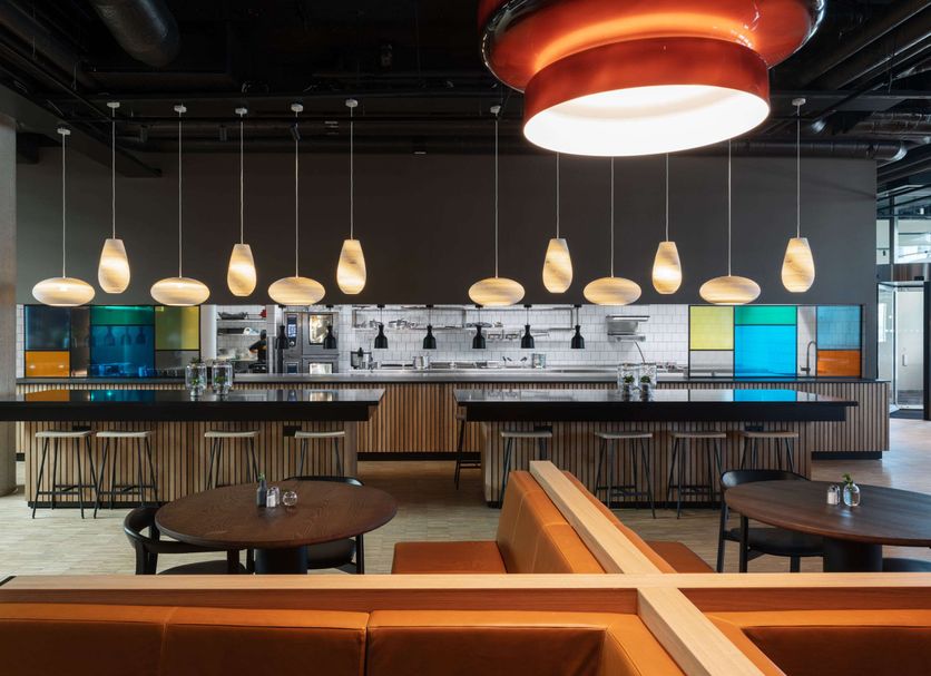 Restaurant Foto