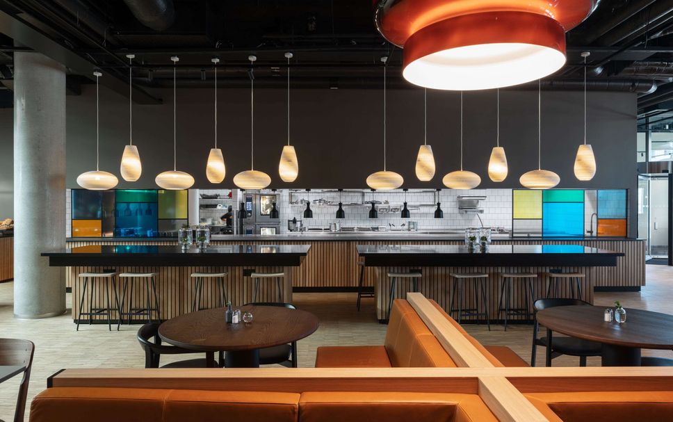 Restaurant Foto