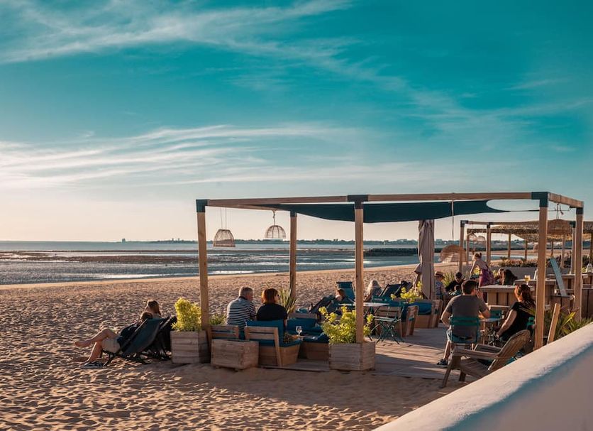 Strand Foto