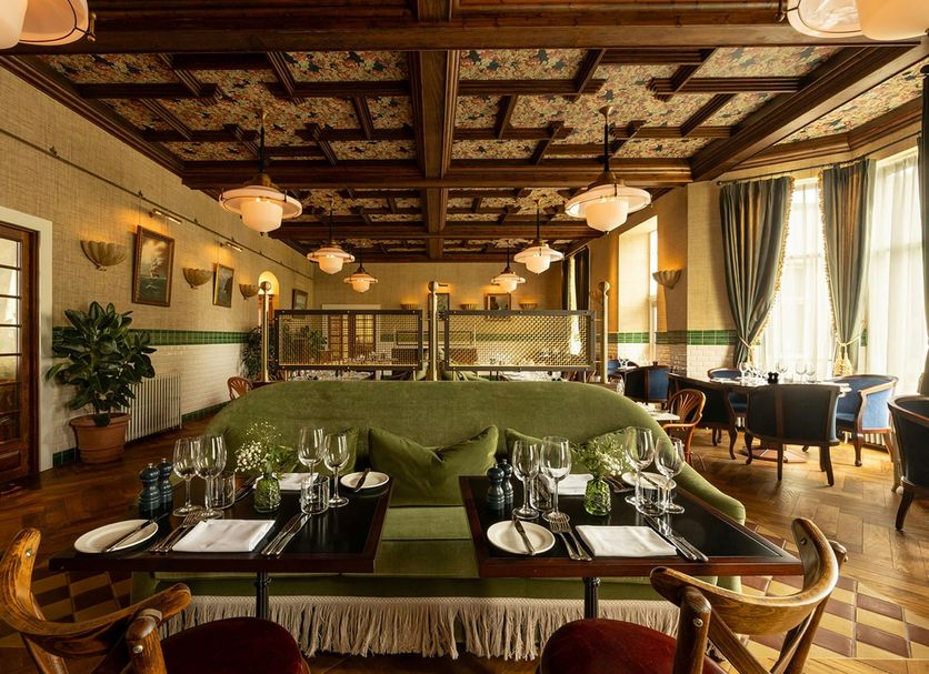 Restaurant Foto