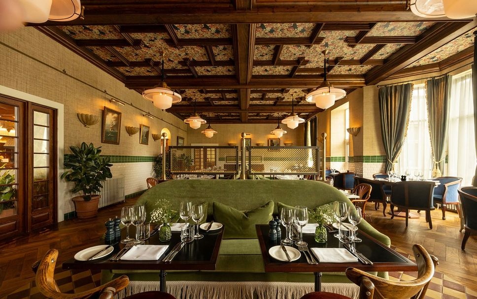 Restaurant Foto