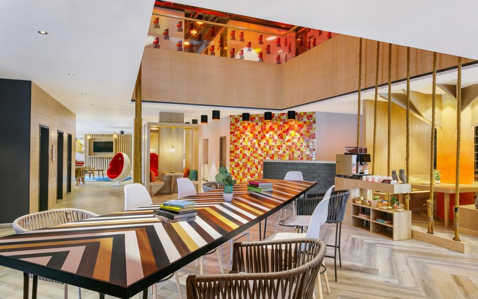 Lobby Foto