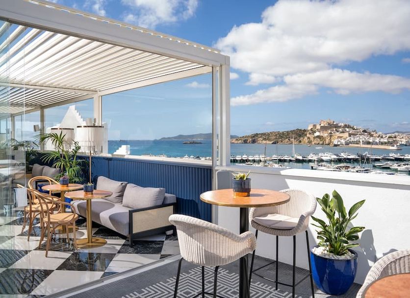 Balkon Foto