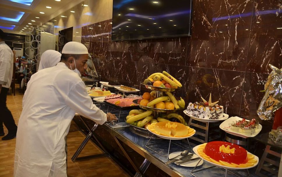Buffet Foto