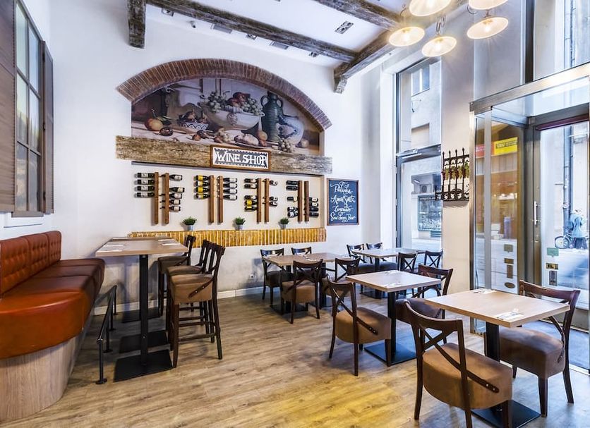 Restaurant Foto