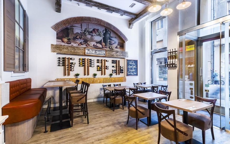 Restaurant Foto