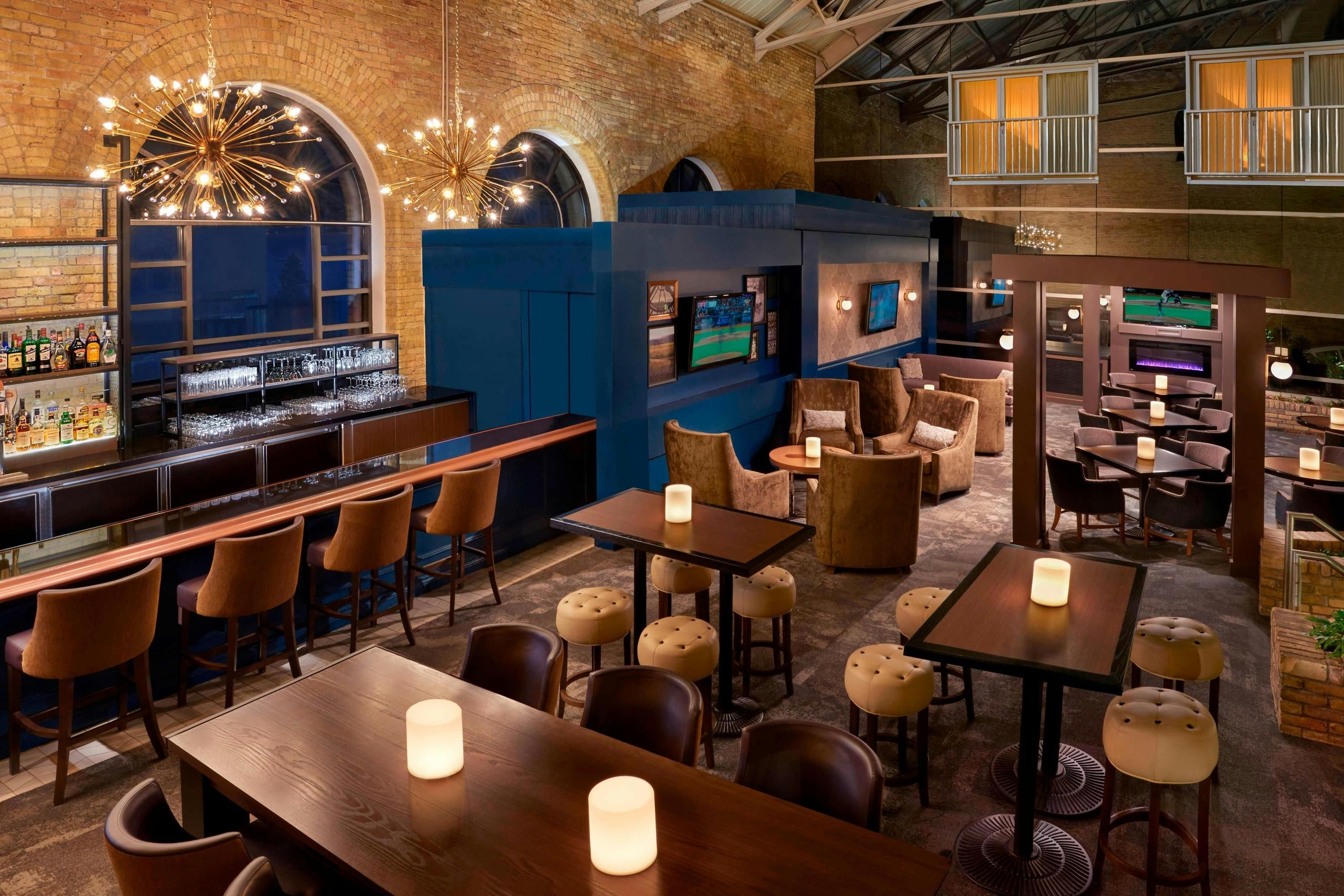Restaurant Foto