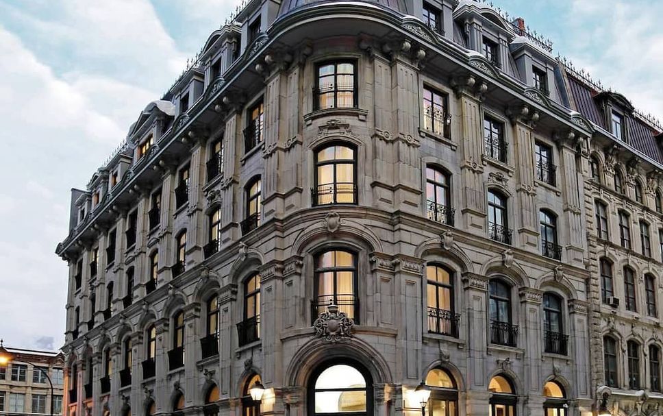 Gebäude Foto