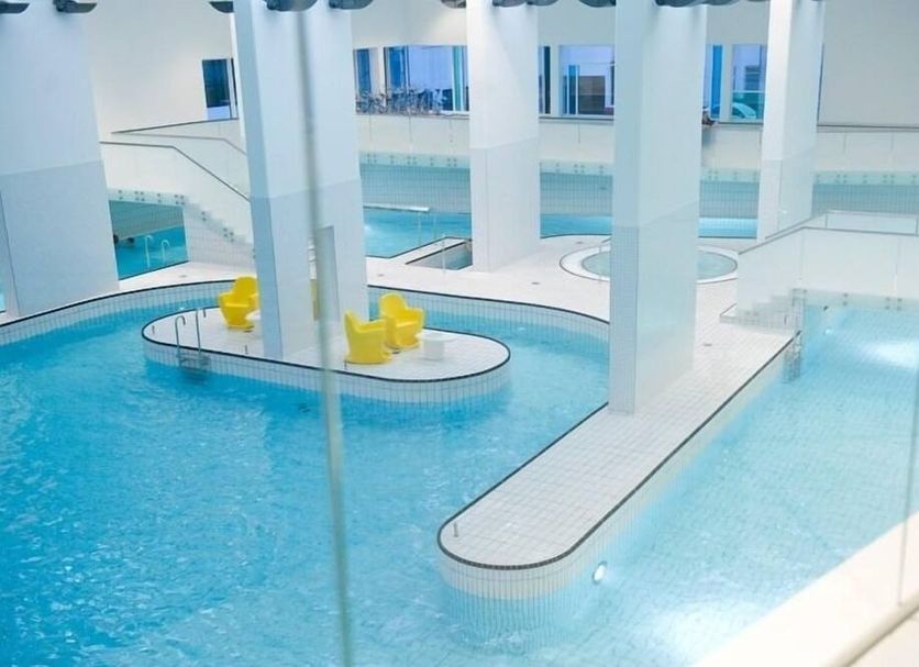 Pool Foto