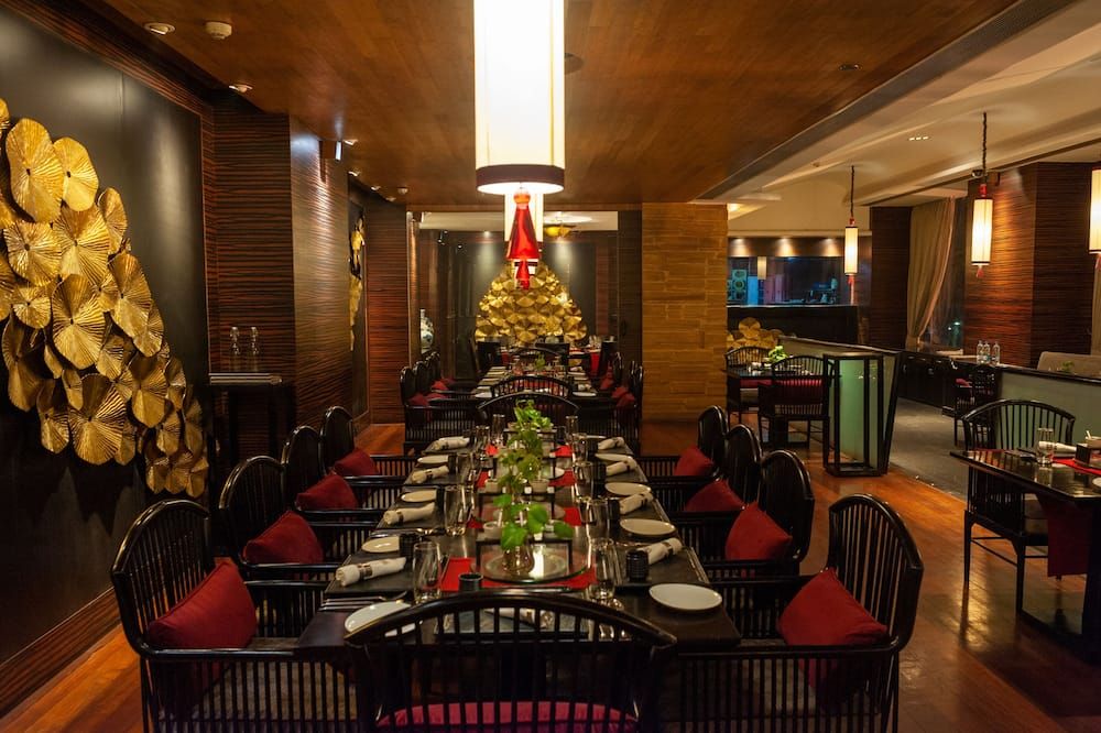 Restaurant Foto