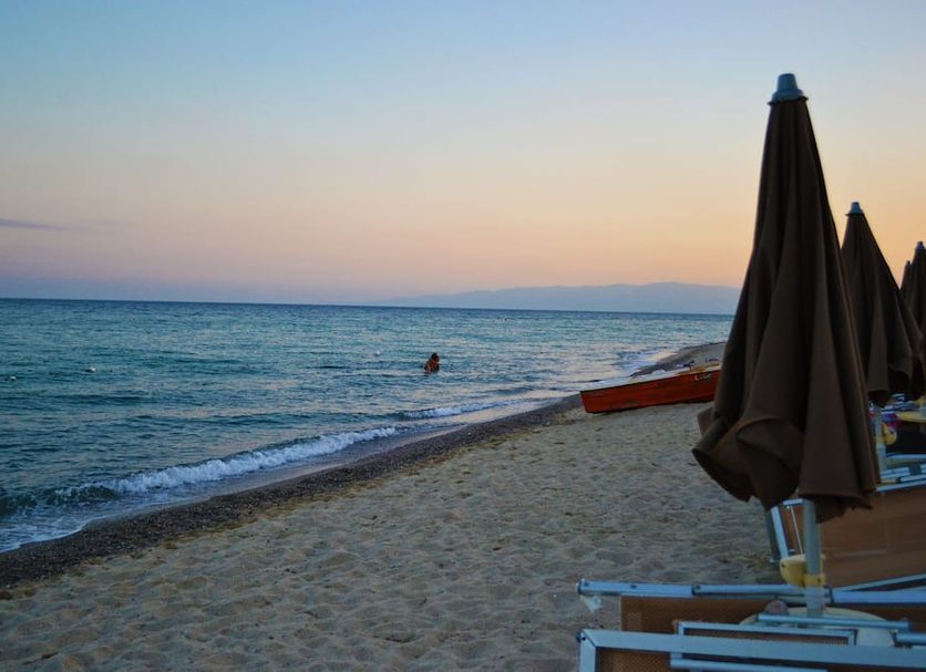 Strand Foto