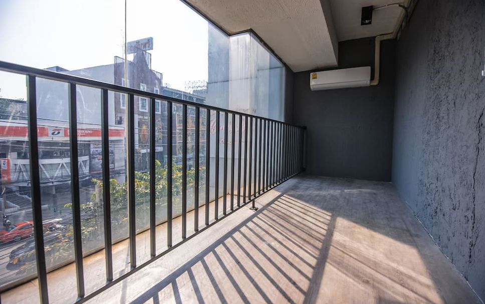 Balkon Foto