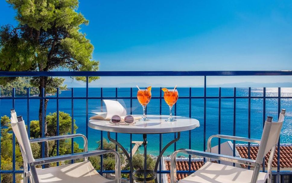 Balkon Foto