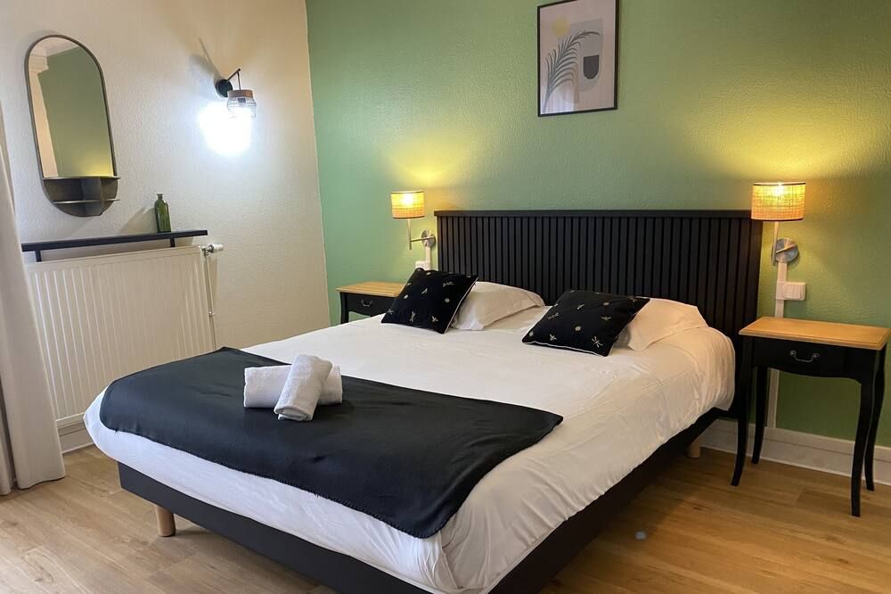 Schlafzimmer