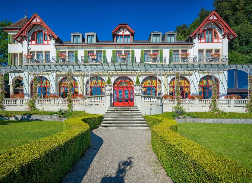 Gebäude Foto
