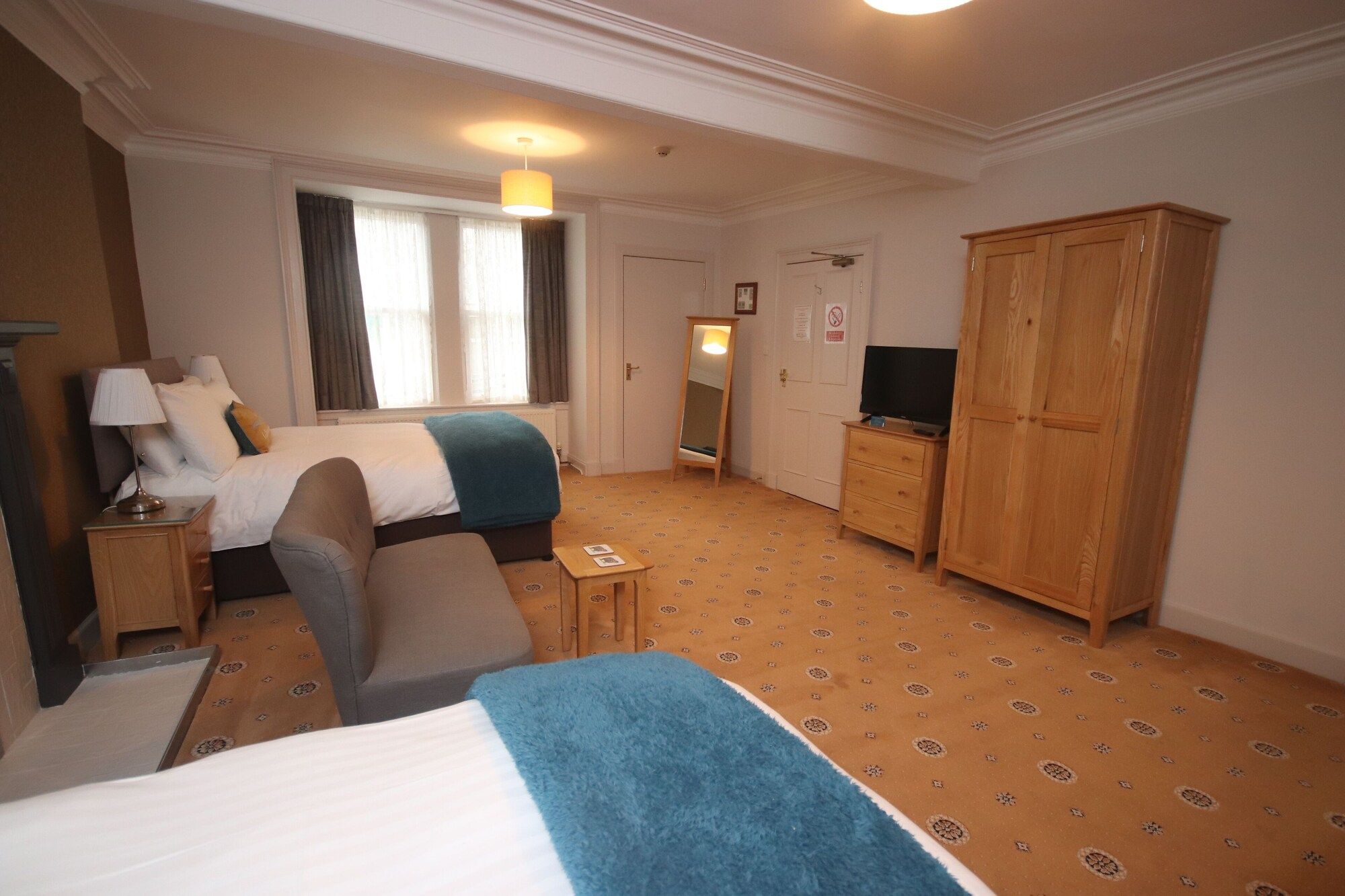 Schlafzimmer