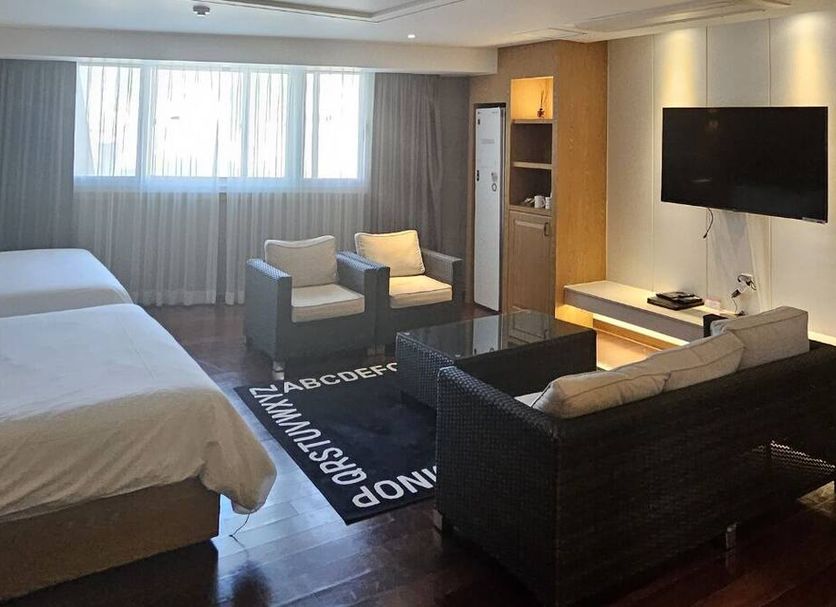 Wohnzimmer Foto