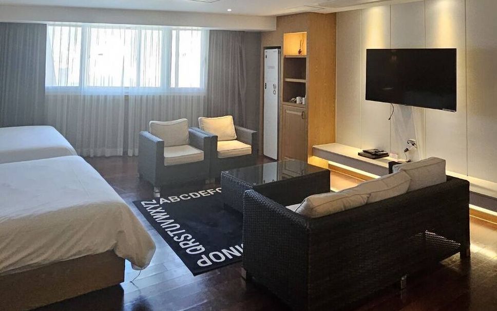 Wohnzimmer Foto