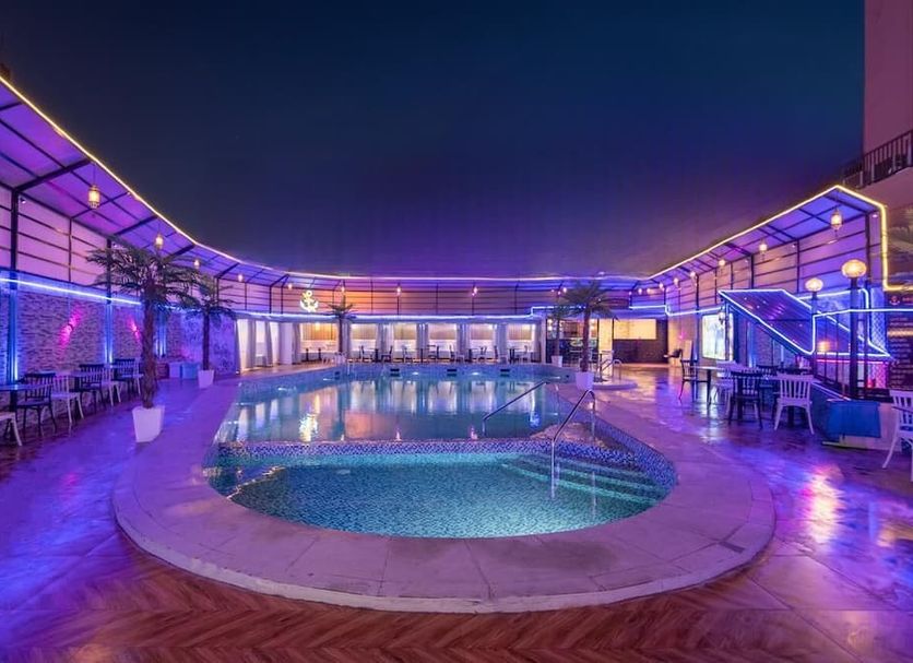 Pool Foto