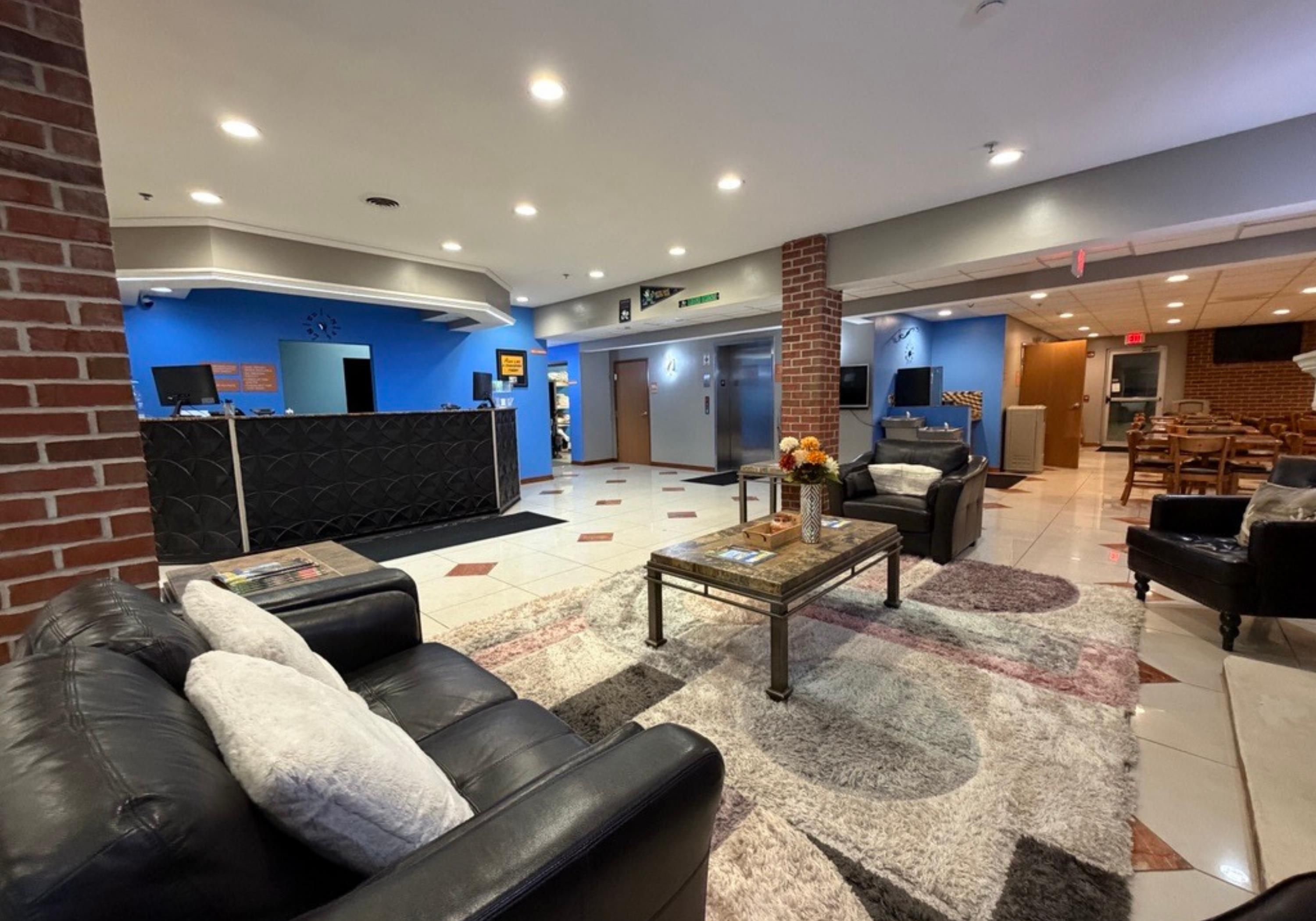 Lobby Foto