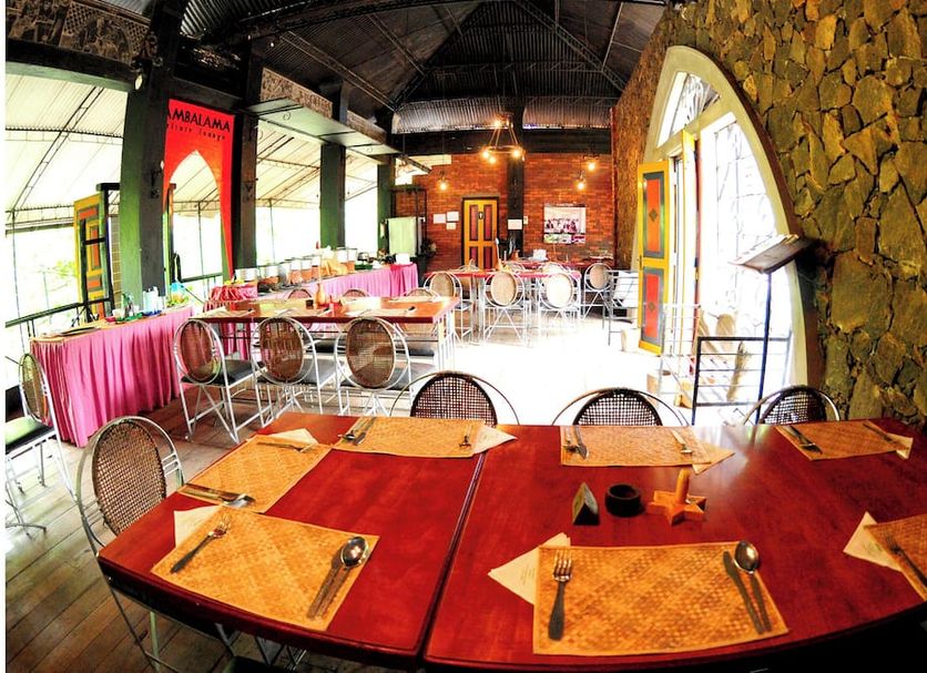 Restaurant Foto