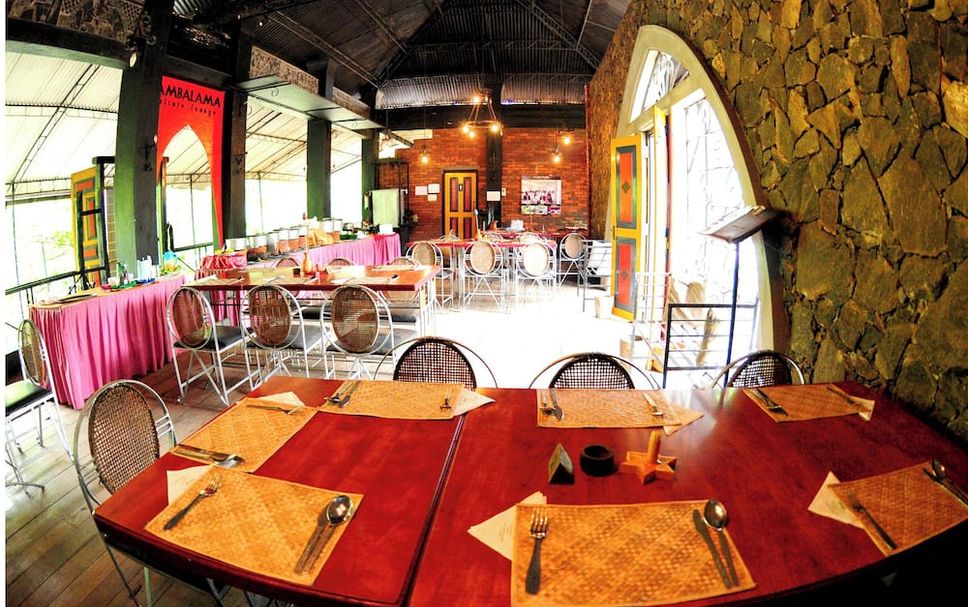 Restaurant Foto