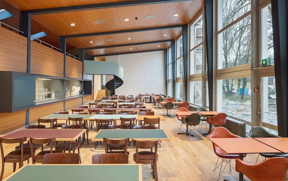 Restaurant Foto
