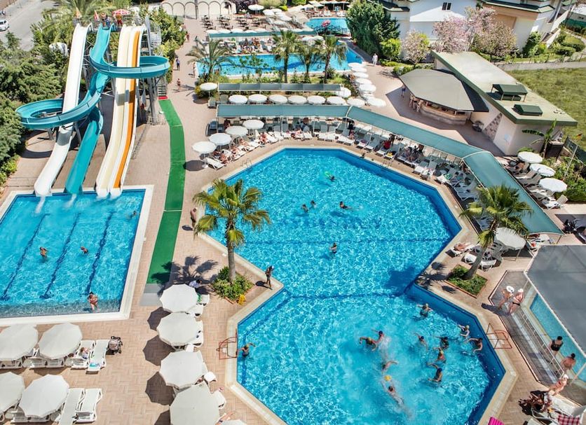 Pool Foto