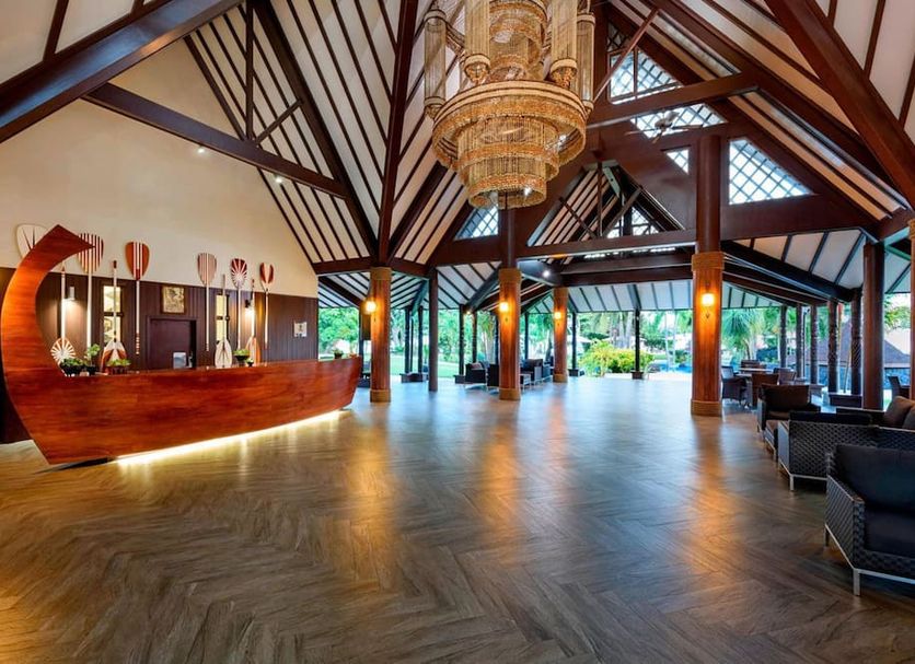 Lobby Foto