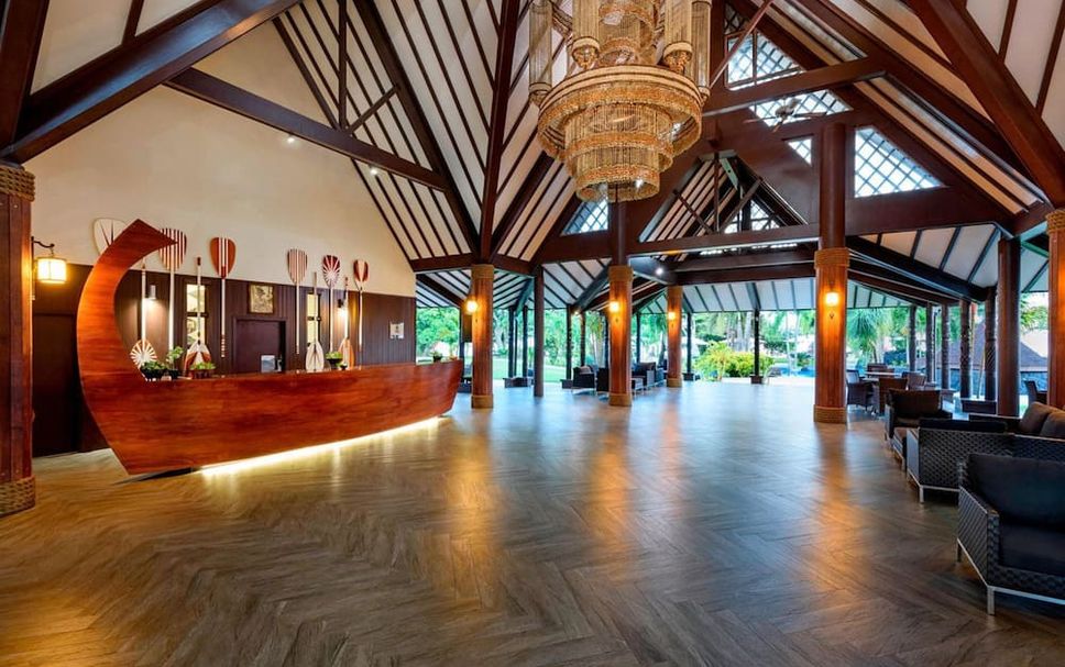 Lobby Foto