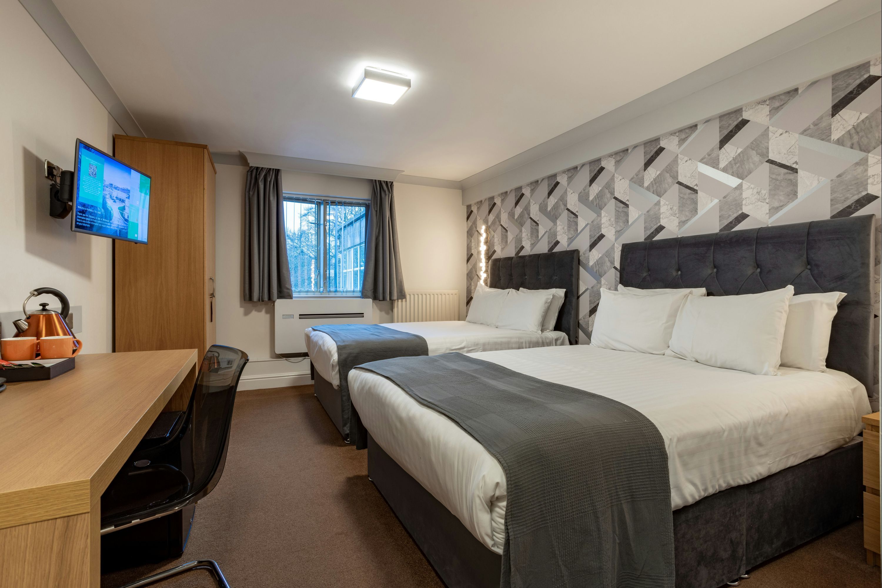 Schlafzimmer