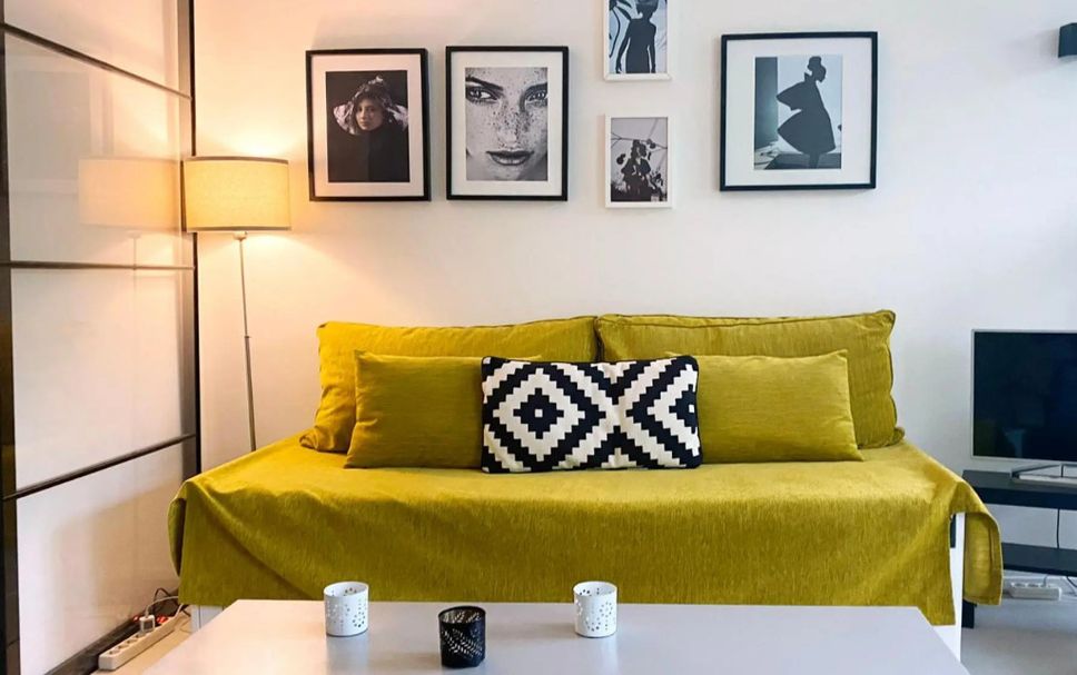 Wohnzimmer Foto