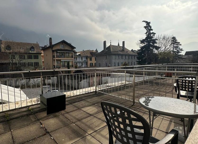 Balkon Foto