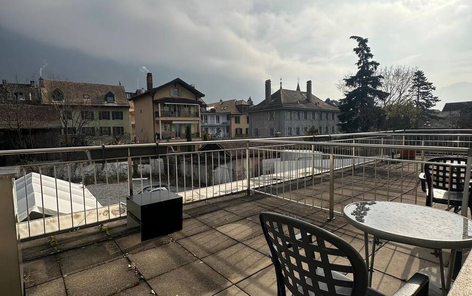 Balkon Foto