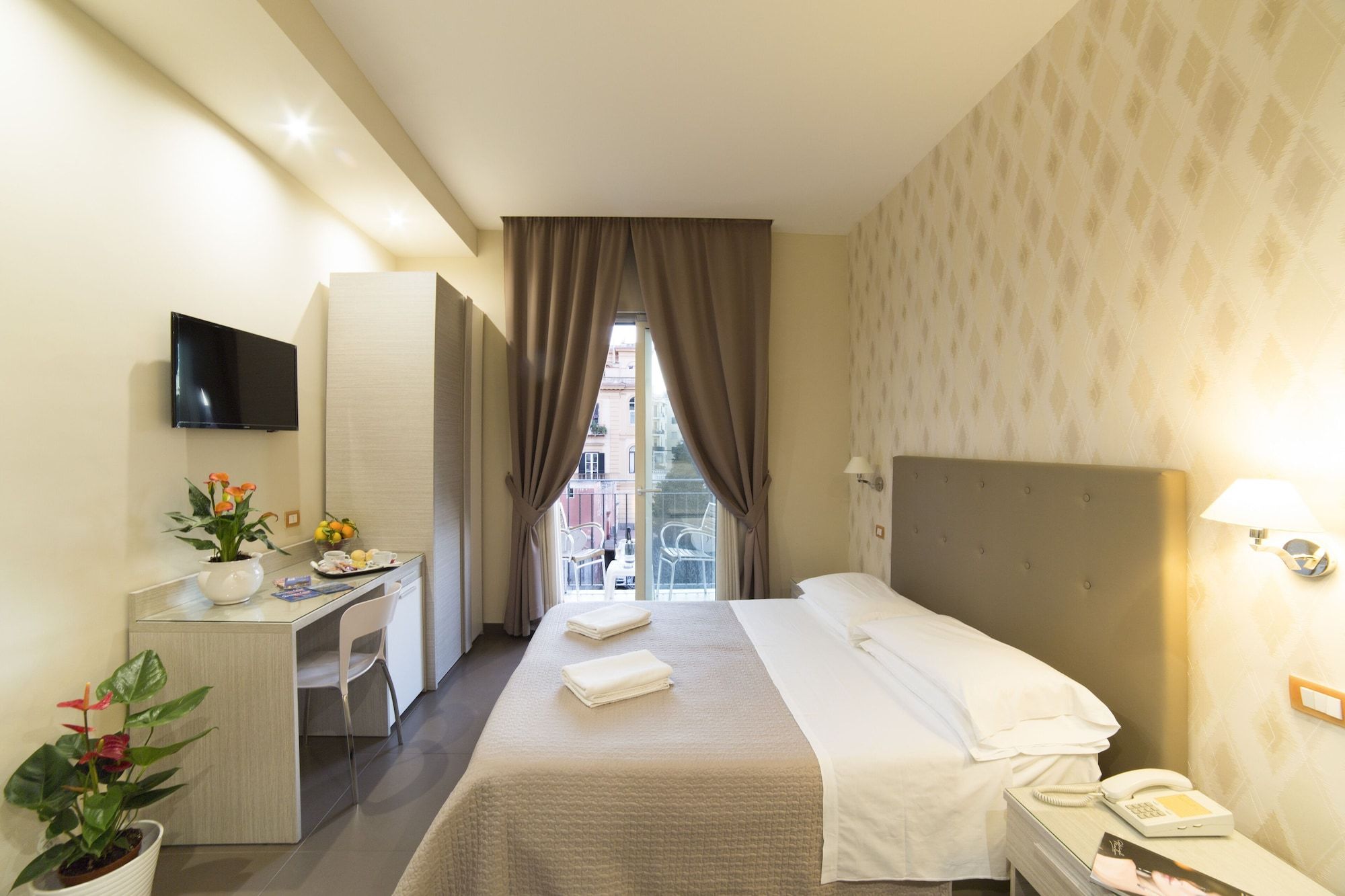 Schlafzimmer