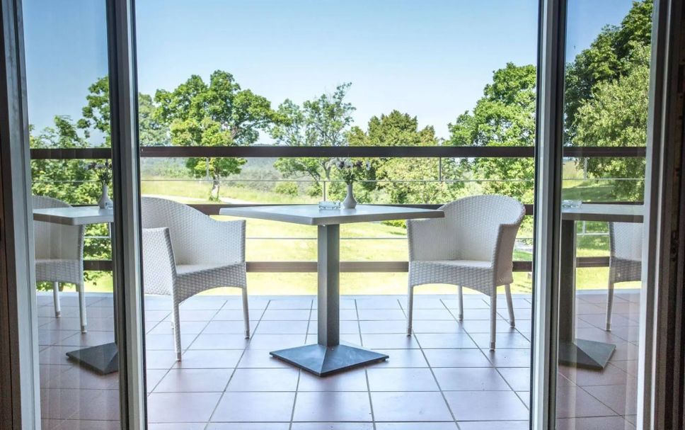 Balkon Foto