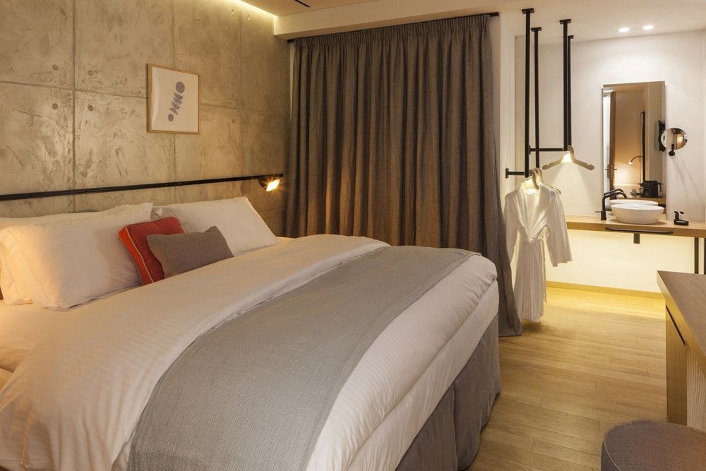 Schlafzimmer
