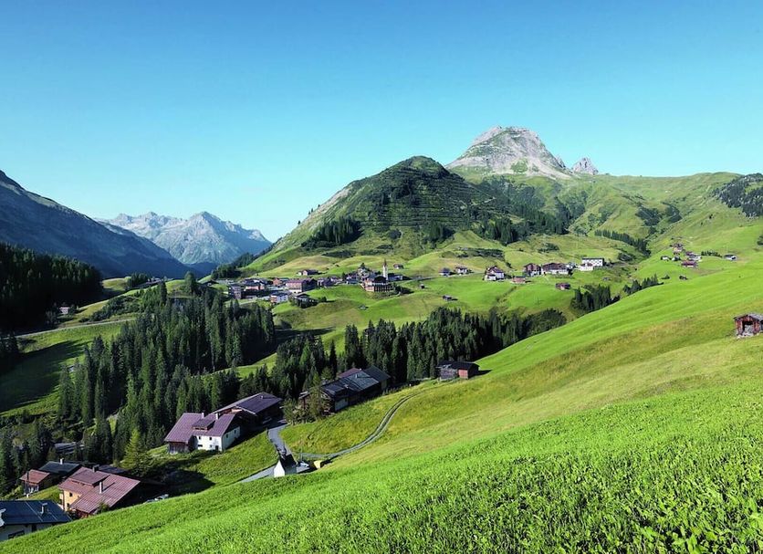 Außenansicht Foto
