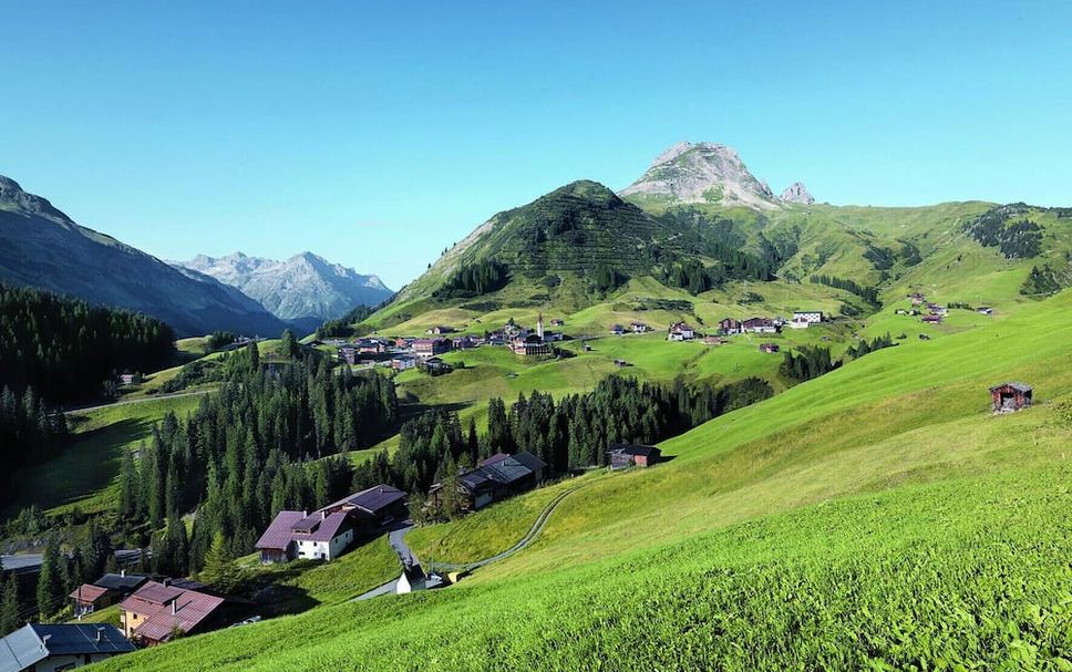 Außenansicht Foto