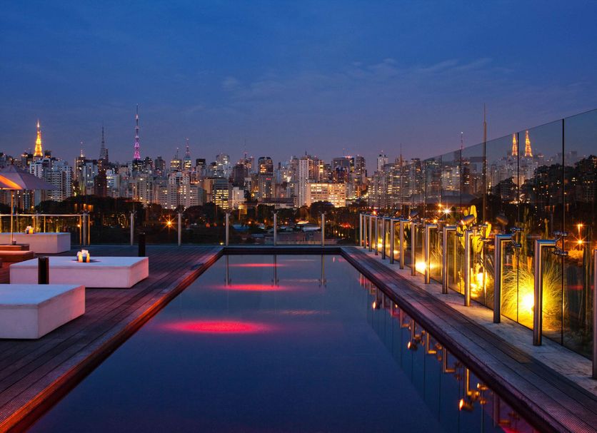Pool Foto